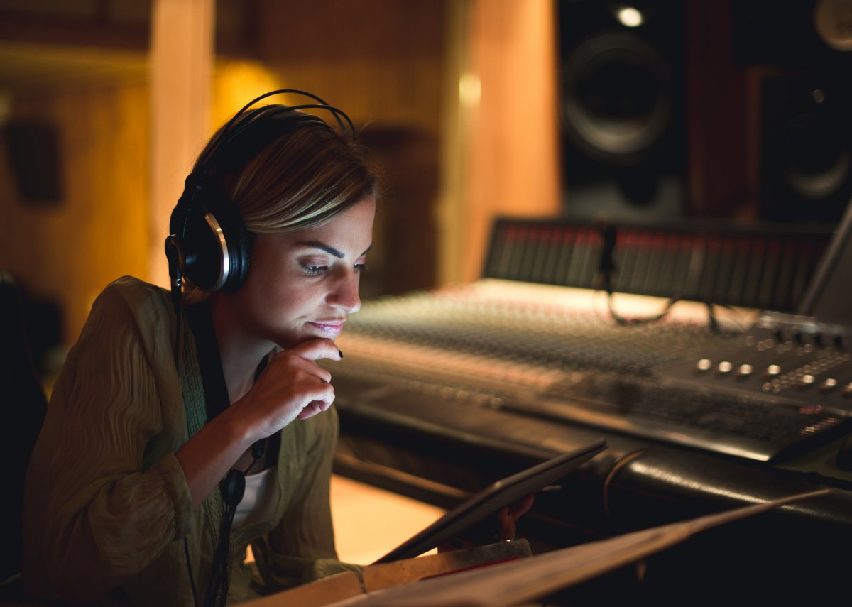 Become a Professional Songwriter